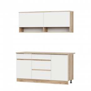 КГ Брауни 1.6м в Вилюйске - viluisk.mebelnovo.ru | фото