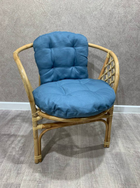 Кресло Bahama (Ротанг №4, ткань Matador 20) в Вилюйске - viluisk.mebelnovo.ru | фото