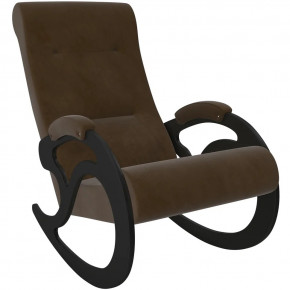 Кресло-качалка Неаполь модель 5 в Вилюйске - viluisk.mebelnovo.ru | фото