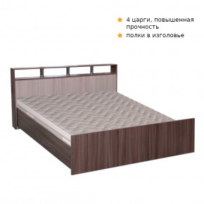 Кровать Троя 900 в Вилюйске - viluisk.mebelnovo.ru | фото