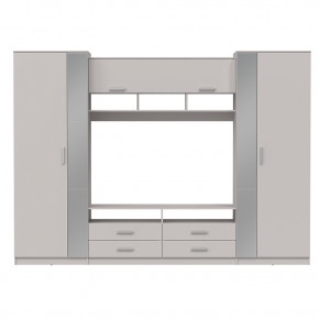 ШМЦ Вена  91.01 с зеркалом в Вилюйске - viluisk.mebelnovo.ru | фото