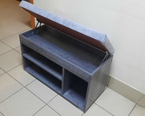 Тумба Т-1 (ткань) в Вилюйске - viluisk.mebelnovo.ru | фото