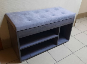 Тумба Т-1 (ткань) в Вилюйске - viluisk.mebelnovo.ru | фото